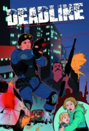 Deadline Kickstart Comics