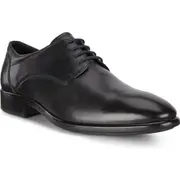 ECCO Citytray Plain Toe Derby in Black at Nordstrom, Size 11-11.5Us