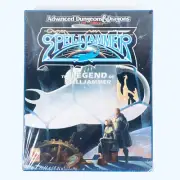 New THE LEGEND OF SPELLJAMMER Dungeons & Dragons 1065 Accessory ad&d TSR SEALED