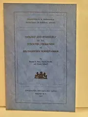 Geology & Hydrology of Stockton Formation in Pennsylvania