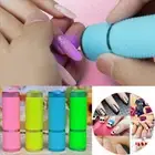 Mini 12W LED Nail Dryer Curing Lamp Flashlight Torch For UV Gel Nail Polish RC