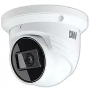 Digital Watchdog 2.8mm, 5MP, IR, IP WDR 100" IR Turret camera-#MT95WI28TW