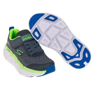 【SKECHERS】男童系列 GO RUN MAX CUSHIONING PREMIER(405030LCHAR)