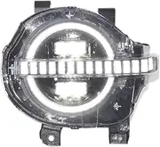 Car Headlight Compatible For Tank 300 21-23 Fiery Horse Headlight Assembly Car Matrix Lens Headlight Day Running Light Streamer Light(With AFS)