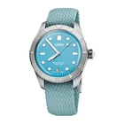 Oris Divers Sixty-Five Auto Steel Mens Strap Watch 01 733 7771 4055-07 3 19 02S