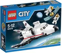 在飛比找樂天市場購物網優惠-LEGO 樂高 城市系列 太空球 60078