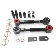 Front Quick Sway Bar Disconnect 0-6" Lift Kit | Jeep Wrangler YJ 1987-1995