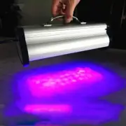 50W 365nm 395nm 40LED Crystal Epoxy Glue Curing UV Blacklight Ultraviolet Lamp