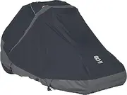 Classic Accessories StormPro Waterproof Heavy-Duty Zero Turn Mower Cover, Fits mowers with Decks up to 50 in