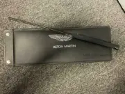2006 ASTON MARTIN V8 VANTAGE OWNER'S MANUAL AND ANTENNA