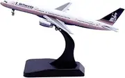 Pre-Built Model Aircraft 11CM for British Airways B757-200 G-BYAK 1:400 Diecast Model Airplane Finished Alloy Display Aircraft Miniature Airplane Model