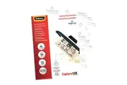 Fellowes Laminating Pouches - A4 - 125 Micron Pack 100