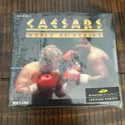 Caesars World of Boxing for Philips CD-i! BRAND NEW! Read