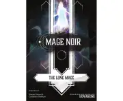 Quatermaster Direct Mage Noir The Lone Mage Expansion Tabletop Board Game