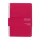 FABRIANO Ecoqua Notebook/ Soft Touch/ A5/ Pink eslite誠品