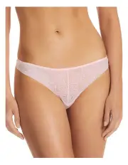 [Underline] Elevate G String in Shell Pink