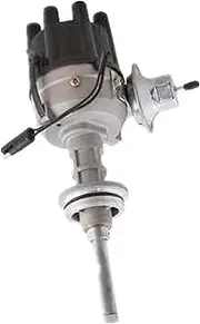 Distributor Compatible with Dodge CB300 B200 B300 D100 D150 D200 7.2L V8 3656679 3656882 1975-1979