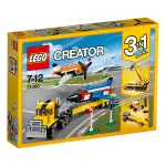 [快樂高手附發票] 公司貨 樂高 LEGO 31060 AIRSHOW ACES 絕版