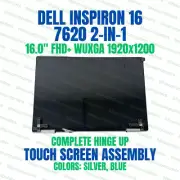 Dell Inspiron 16 7620 FHD+ Silver Touch Screen Assembly