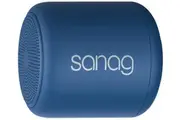 Portable Wireless Bluetooth Speakers for Tablets Phones Computerwith Loud HD Sound and Rich Bass,TF Card Support,Built-in-Mic -Blue