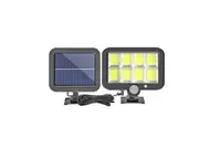 Solar Security Fixed Light with sensor