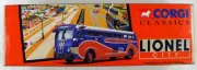 Corgi Classics Lionel City Bus 53904, coach 743