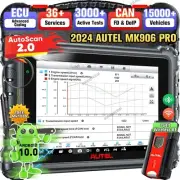 Autel MaxiCOM MK906S PRO Upgrade of MS906 PRO ECU Coding Bidirectional Scan Tool