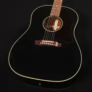 New Gibson / 1950s J-45 Original Ebony S/N:23543022 Acoustic Guitar