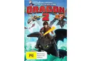 How to Train your Dragon 2 DVD Preowned: Disc Excellent