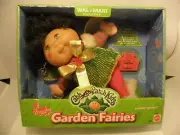 Cabbage Patch Kids Garden Fairies Velma Tara December 13 2000
