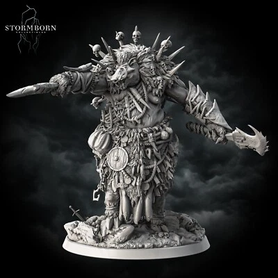 Vorakthos by Stormborn Collectibles | D&D | DnD | Print on Demand |
