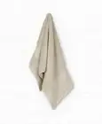 Ardor St Regis Collection Soft 600GSM Drying Hand 40x70cm Cotton Stone