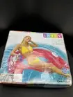 Intex Sit N Float Inflatable Lounge Adult Pool Chair Swimming Pool Cup Holders
