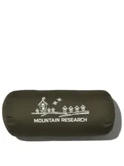 [Mountain Research] Mountain Research-Cylinder Cushion Casa E Lifestyle Verde-Donna OS Green