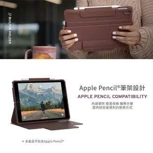 [U] iPad 10.2吋耐衝擊保護殼 (美國軍規 防摔殼 平板殼 保護套)