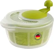 Westmark 4004094000218 Salad Spinner, Apple Green