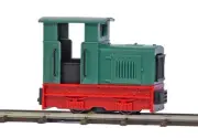 Busch 12182 - 1/87 - Diesel Locomotive Gmeinder 15/18 - New