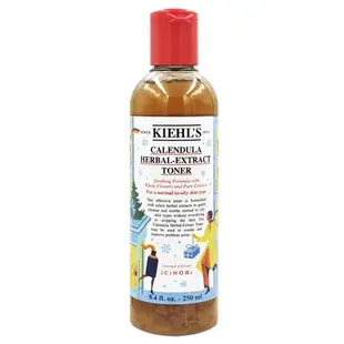 Kiehl's 契爾氏 金盞花植物精華化妝水 - 250ml