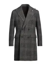 [LUIGI BIANCHI MANTOVA] LUIGI BIANCHI Mantova Coats - Item 16407850