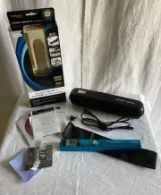 VuPoint Solutions Magic Wand III Platium Portable Scanner ST442T + Carry Case