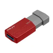 PNY 128GB USB 3.0 Flash Drive - RED, BRAND NEW