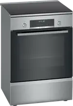 Bosch Series 6 Freestanding Induction Upright Cooker