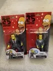 NECA The Simpsons Penn & Teller 25 Greatest Guest Stars Penn Jillette