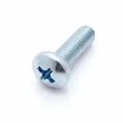 CLASSIC MINI DOOR MIRROR & HANDBRAKE FAIRLEAD SCREW PAIR SE910201 x2 MORRIS 2GF1