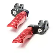 R-FIGHT Front 25mm Lowering Foot Pegs For CB500 S 96 97 98 99 00 01 02 03