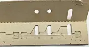 NOS 400 Day Anniversary Clock Suspension Spring 49A KUNDO Miniature 73.
