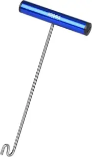 R08 Fishing Hook Remover Tools Saltwater Dehooker Shark Hook Remover 10 Inches