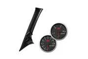 SAAS Pillar Pod Street Boost & EGT Gauge Suits Nissan Navara NP300 D23 2015-on