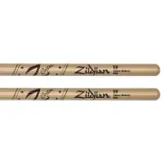 ZIldjian Z Custom LE Drumsticks 5B Wood Tip Gold Chroma