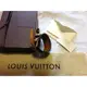 [二手] 路易威登LOUIS VUITTON MONOGRAM 皮手環 手鍊 絕版品 老花LV